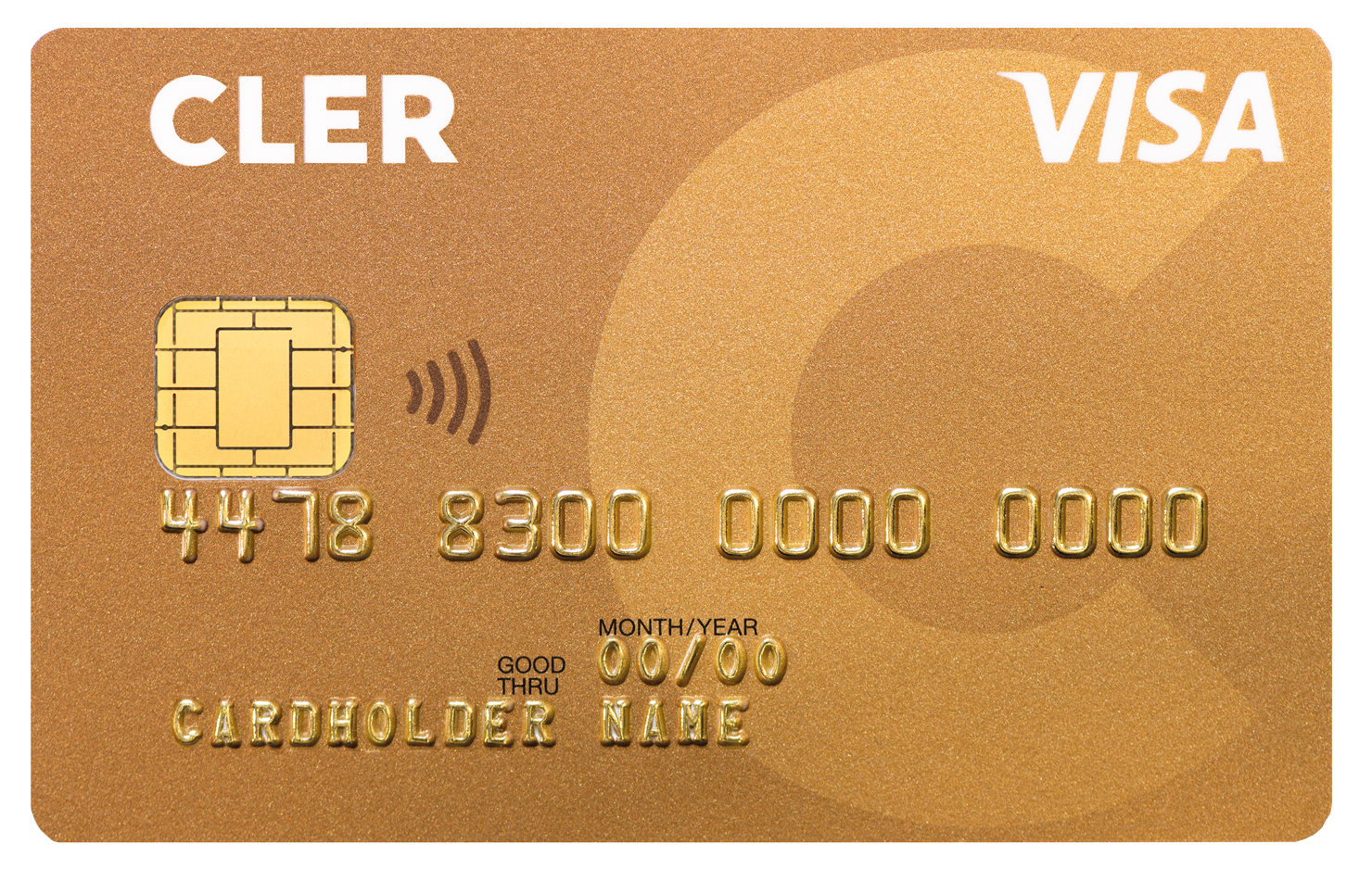 Bank Coop Gold