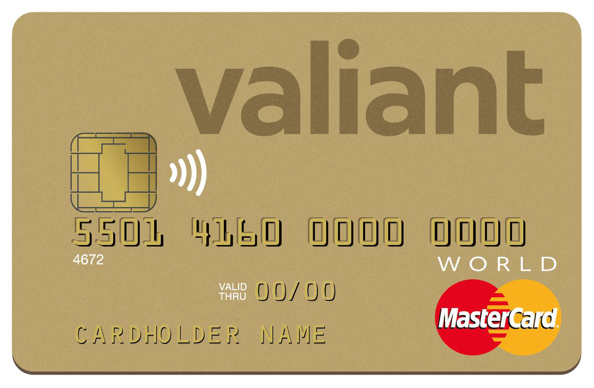 Regionalbanken/ Clientis/ Valiant Gold