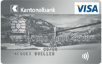 Kantonalbank Silber
