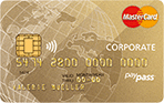 Corporate Card Gold