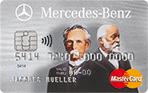 MercedesCard MasterCard
