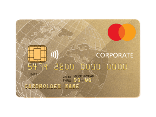 Carta Di Credito Corporate Card Oro Viseca Card Services