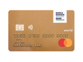 Apply For The Migros Bank Credit Card That Is Right For You Viseca Card Services