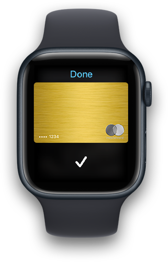 Apple Pay | Viseca Card Services