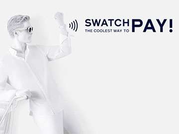 Swatch Pay Scene