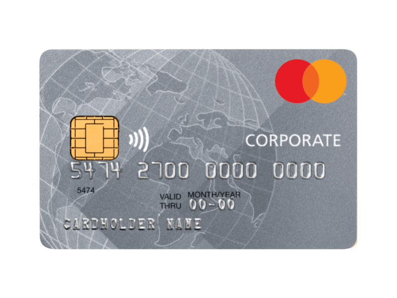 corporate cards