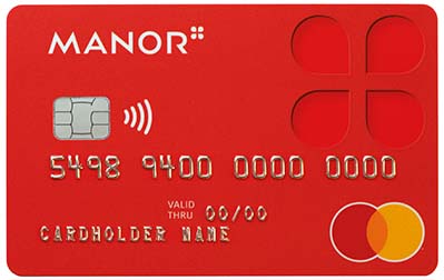Manor World Mastercard