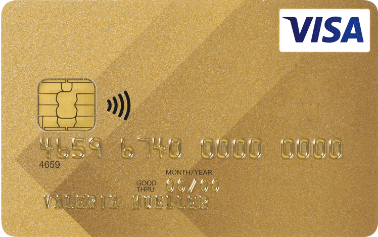 Goldene Kreditkarte Voraussetzungen